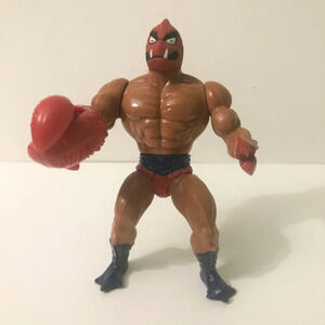 Vintage 1981 MOTU Clawful Lobster  Hong Kong Masters Of The Universe He Man